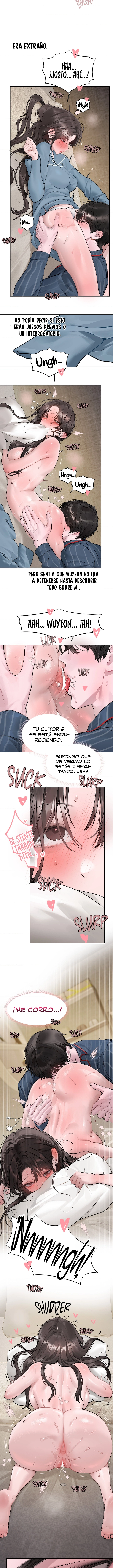 Jiwoo y Wooyeon Capítulo 20 - Page 4