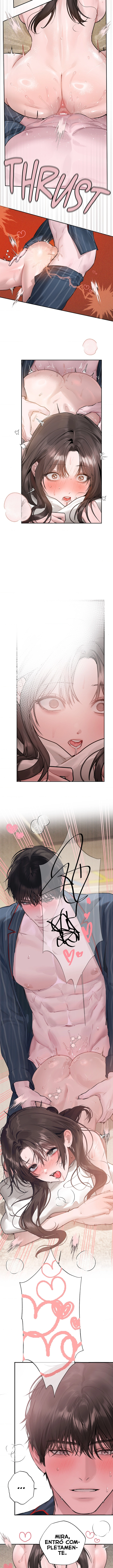 Jiwoo y Wooyeon Capítulo 20 - Page 6