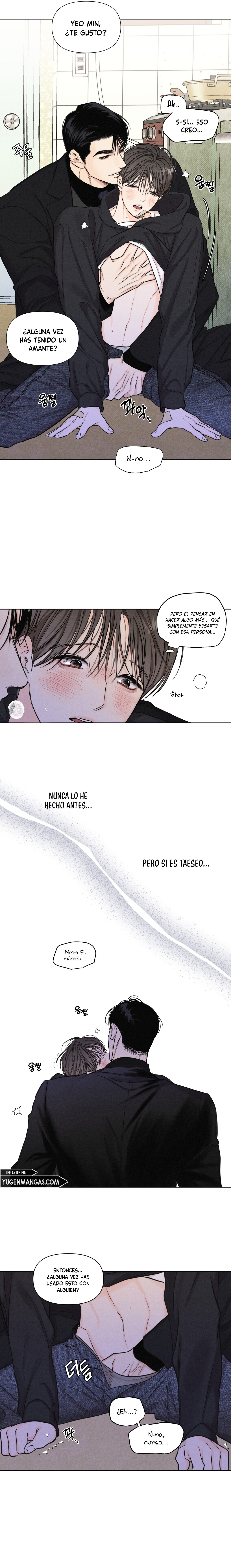 Trabajo diario a tiempo parcial Capítulo 10 - Page 2