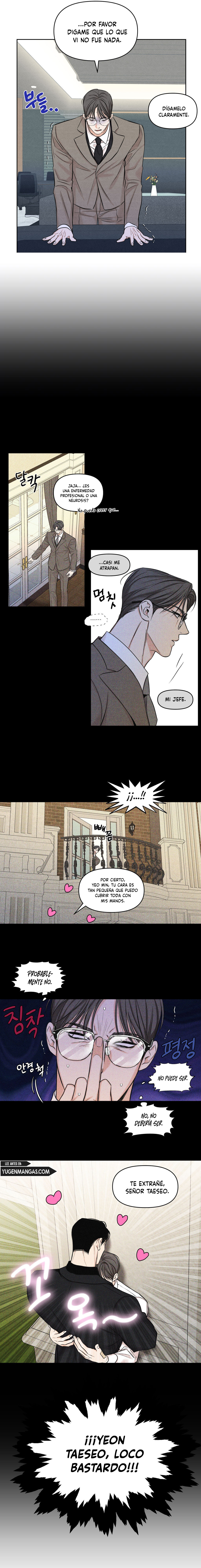 Trabajo diario a tiempo parcial Capítulo 13 - Page 3