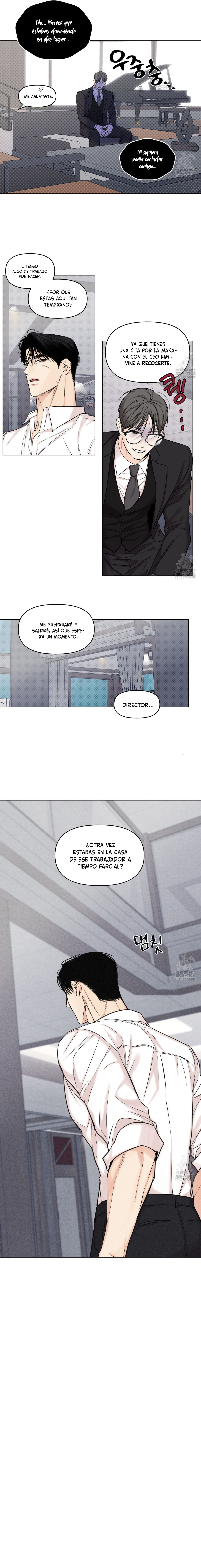 Trabajo diario a tiempo parcial Capítulo 17 - Page 2