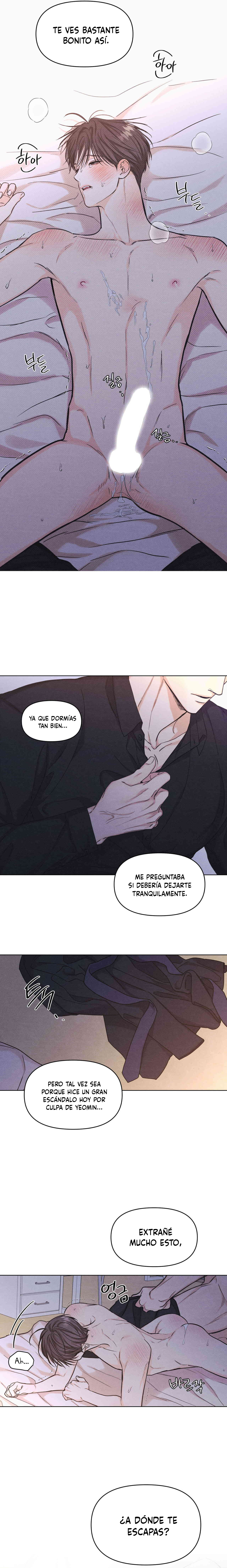 Trabajo diario a tiempo parcial Capítulo 24 - Page 3