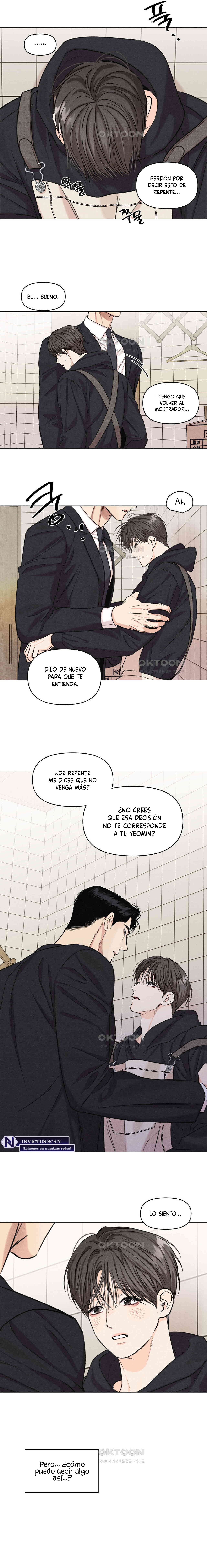 Trabajo diario a tiempo parcial Capítulo 26 - Page 16