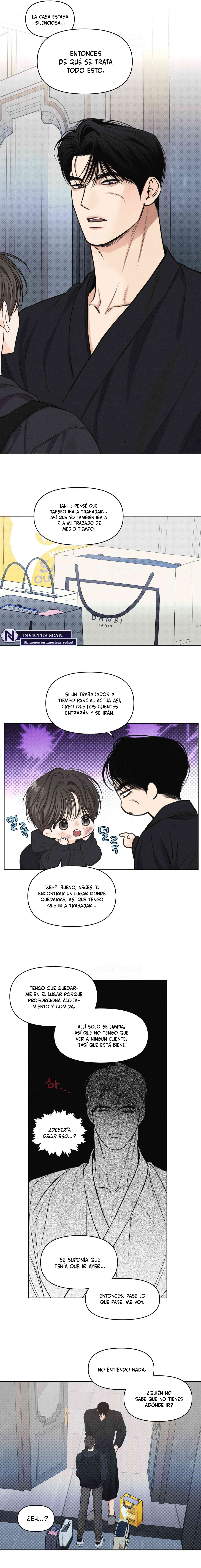 Trabajo diario a tiempo parcial Capítulo 29 - Page 3
