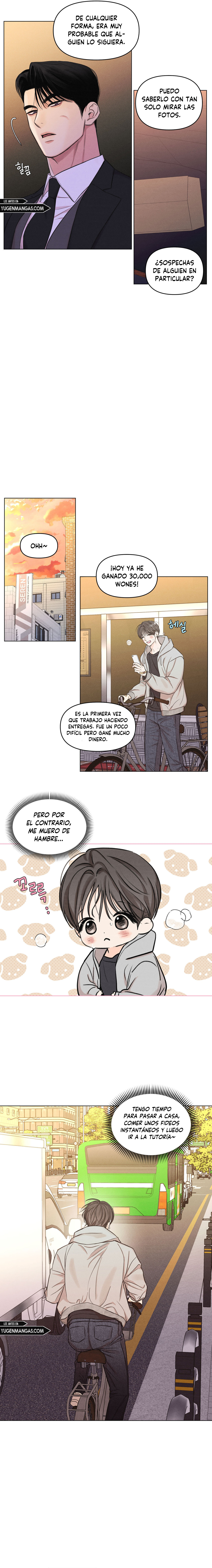 Trabajo diario a tiempo parcial Capítulo 3 - Page 12