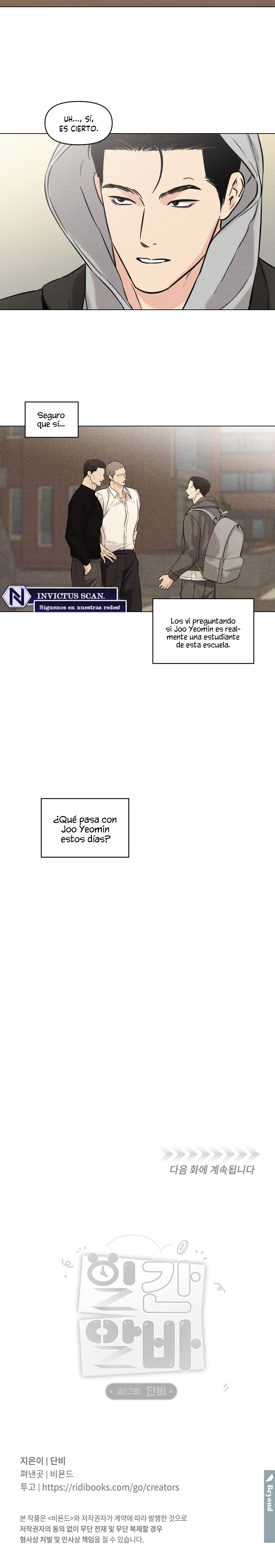 Trabajo diario a tiempo parcial Capítulo 39 - Page 7