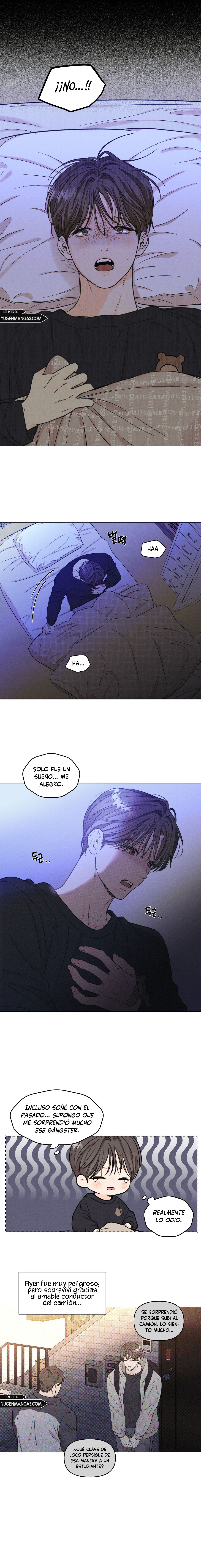 Trabajo diario a tiempo parcial Capítulo 4 - Page 13