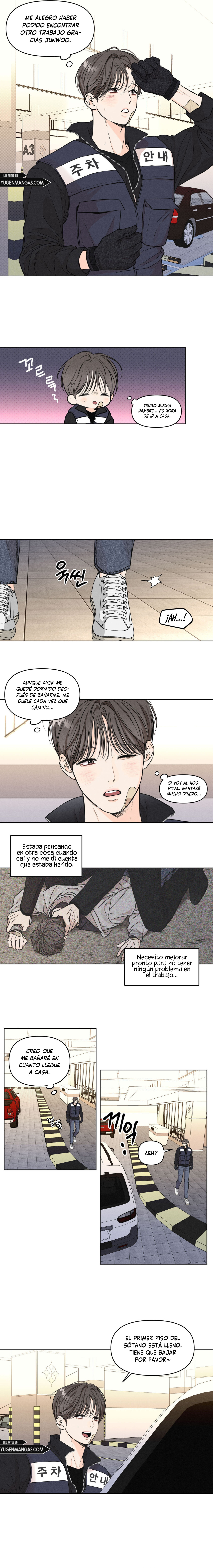 Trabajo diario a tiempo parcial Capítulo 5 - Page 13