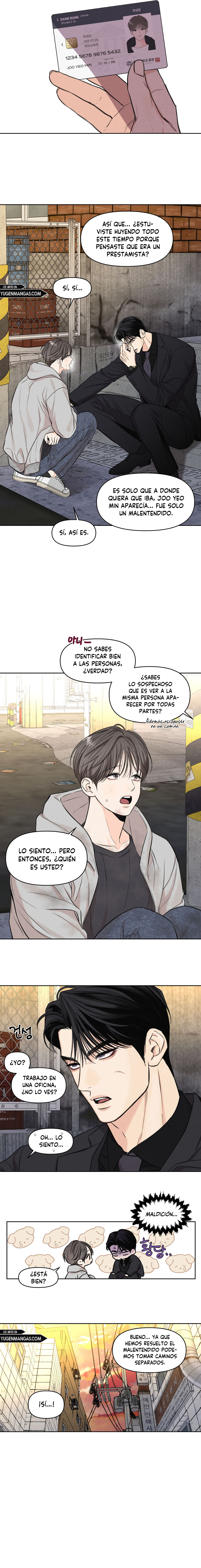 Trabajo diario a tiempo parcial Capítulo 5 - Page 6