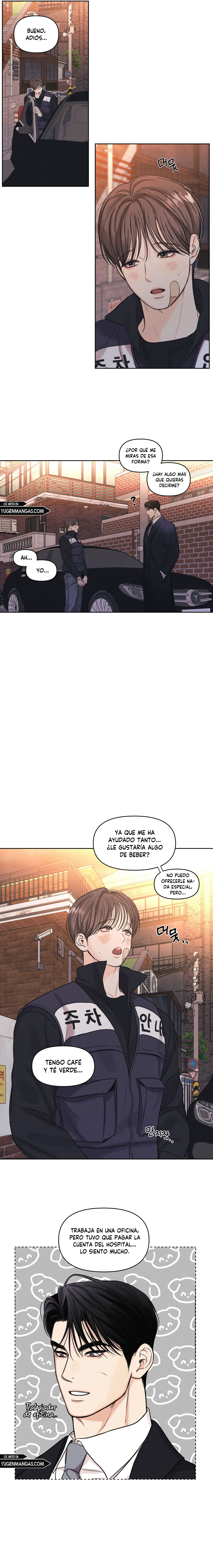 Trabajo diario a tiempo parcial Capítulo 6 - Page 10