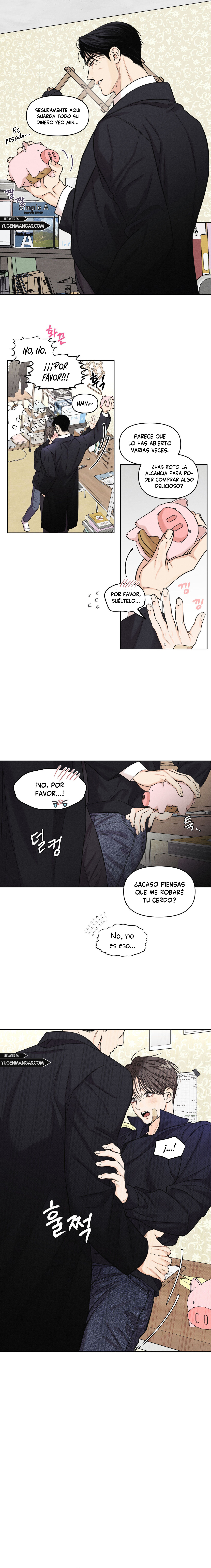 Trabajo diario a tiempo parcial Capítulo 7 - Page 3