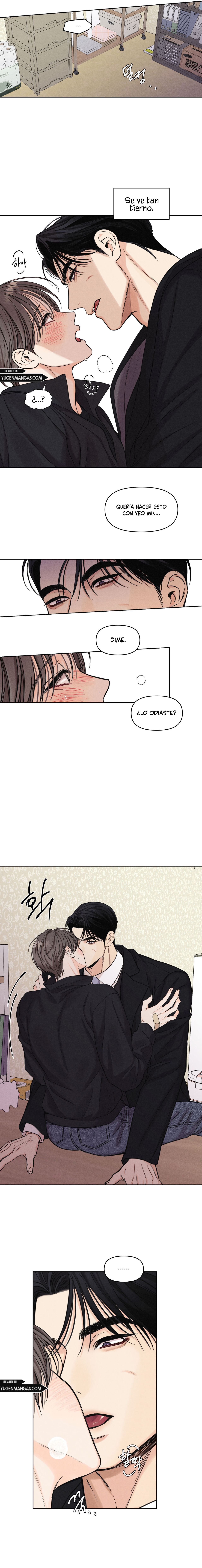Trabajo diario a tiempo parcial Capítulo 7 - Page 7