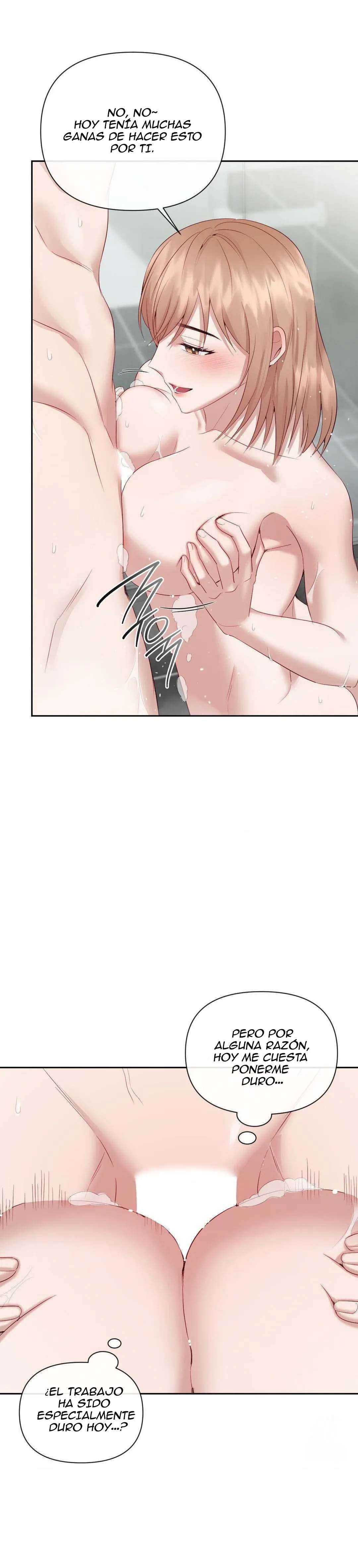 Asistente en jefe Capítulo 11 - Page 15