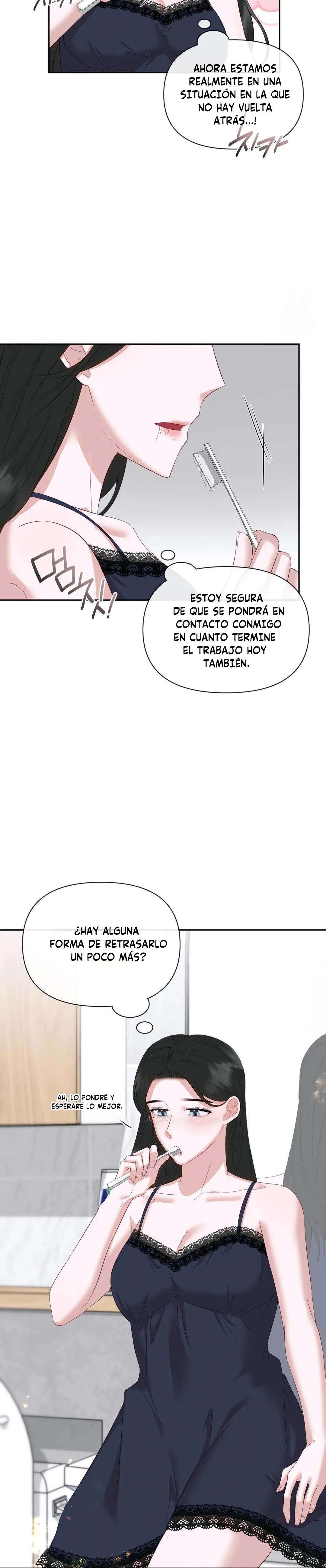 Asistente en jefe Capítulo 12 - Page 11