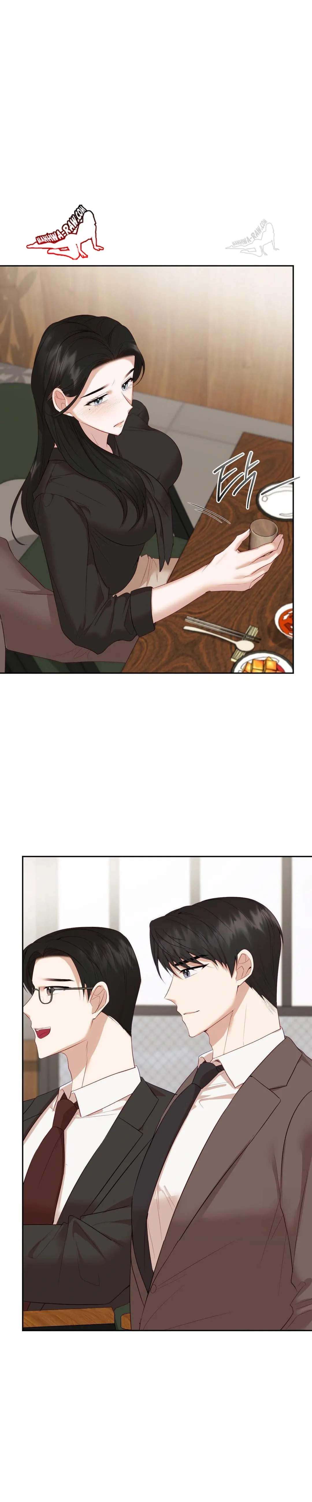 Asistente en jefe Capítulo 12 - Page 24