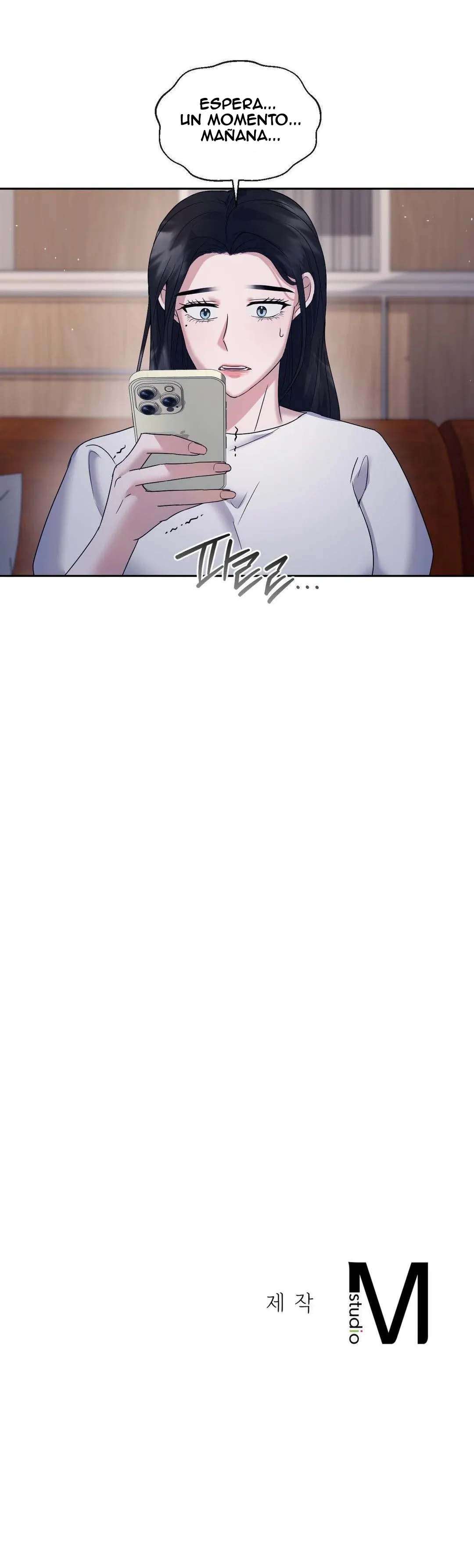 Asistente en jefe Capítulo 6 - Page 30