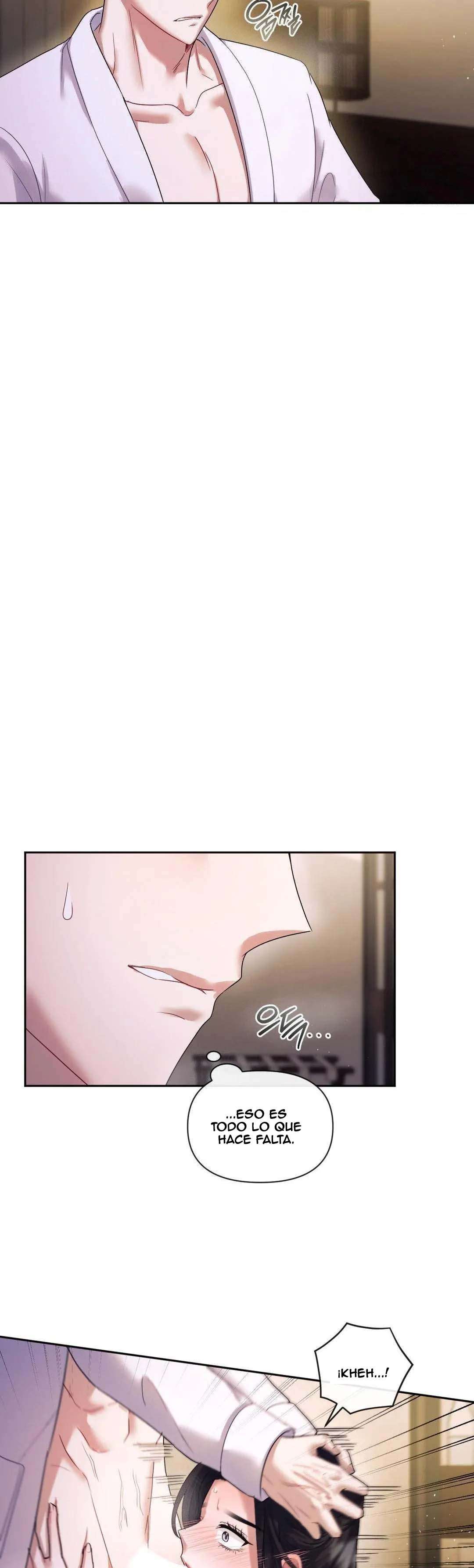 Asistente en jefe Capítulo 6 - Page 7