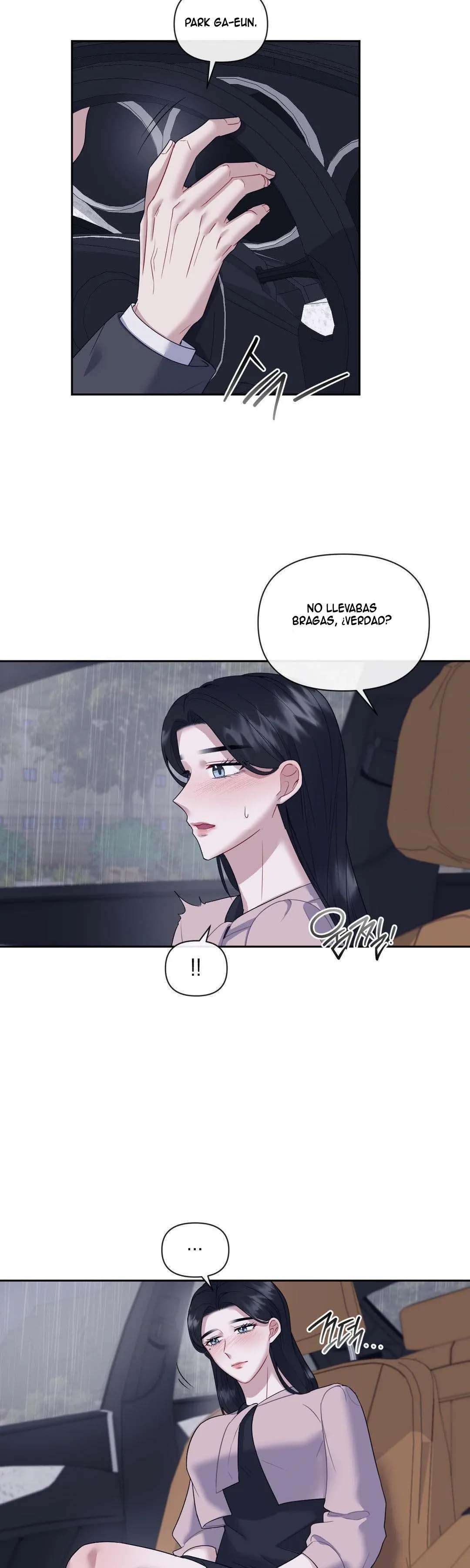 Asistente en jefe Capítulo 7 - Page 25