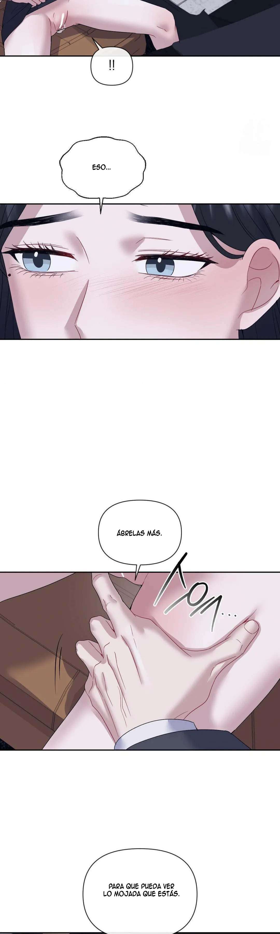 Asistente en jefe Capítulo 7 - Page 29