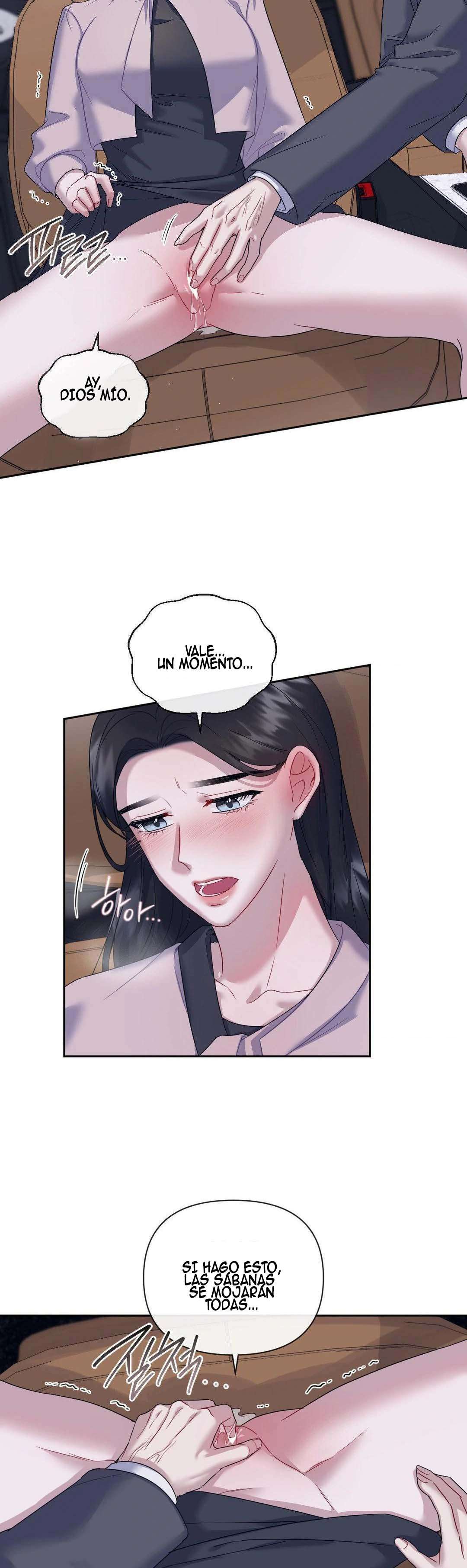 Asistente en jefe Capítulo 8 - Page 2