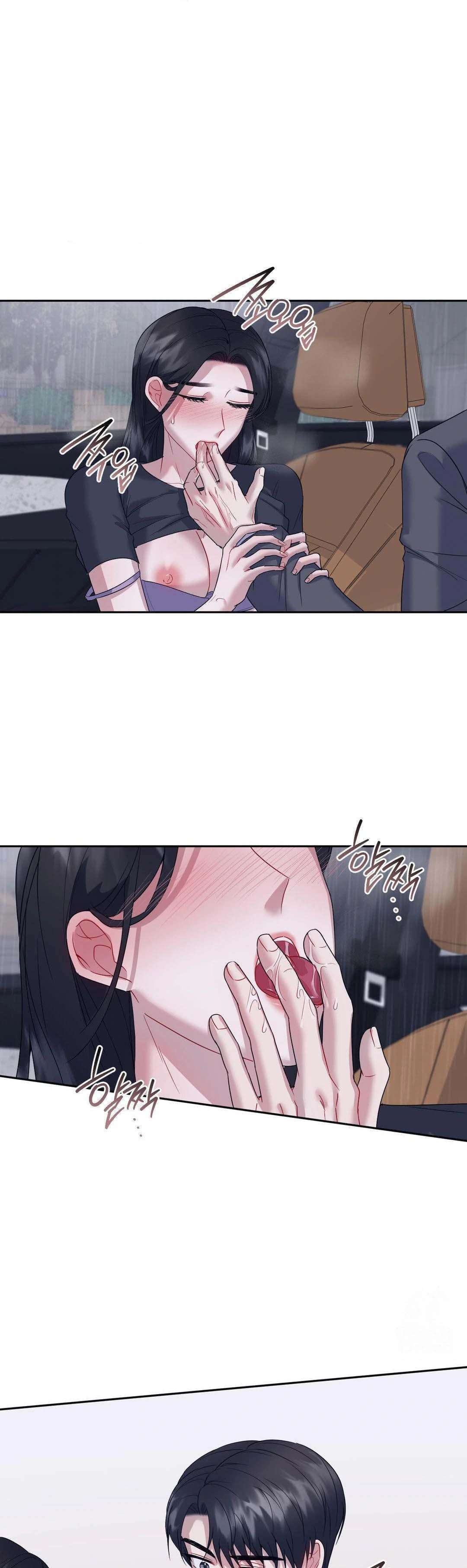 Asistente en jefe Capítulo 8 - Page 22