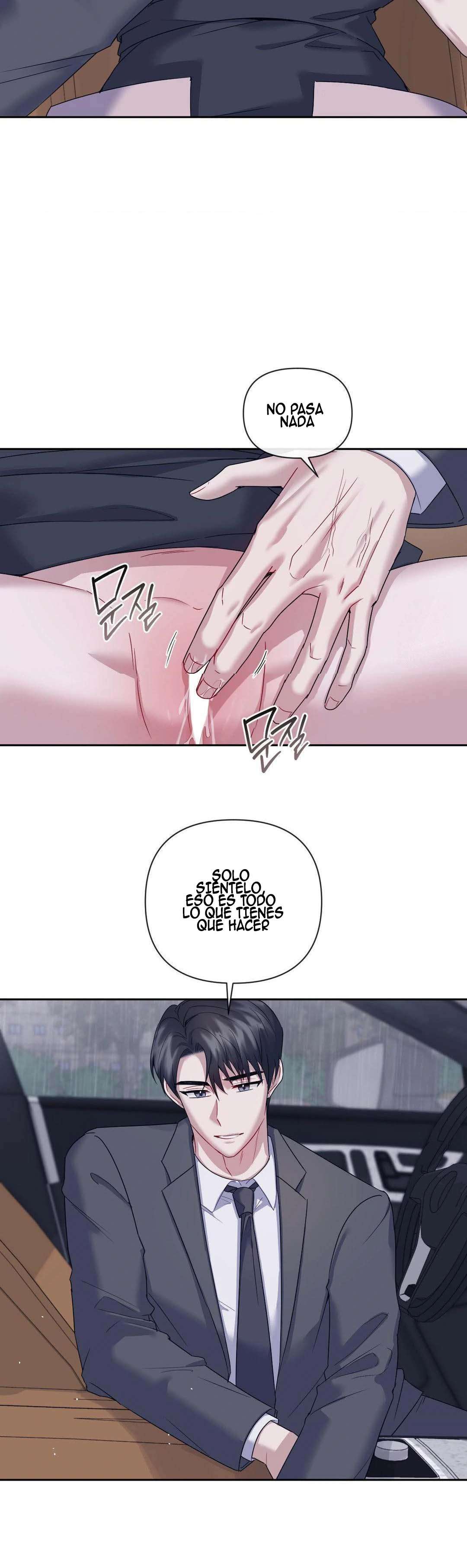 Asistente en jefe Capítulo 8 - Page 3