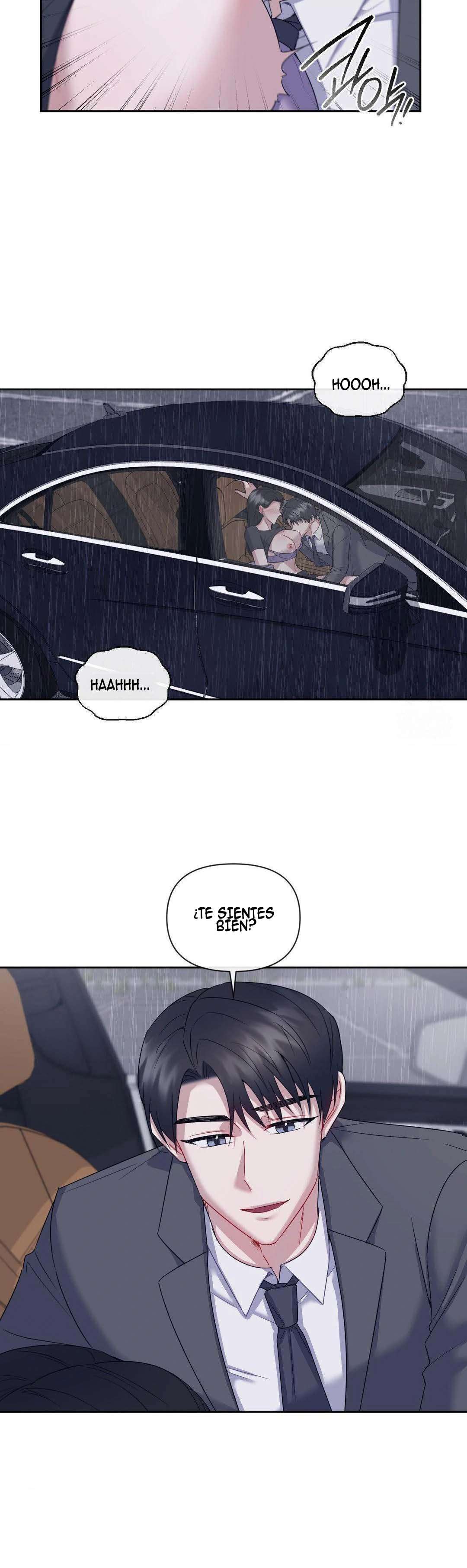 Asistente en jefe Capítulo 8 - Page 9