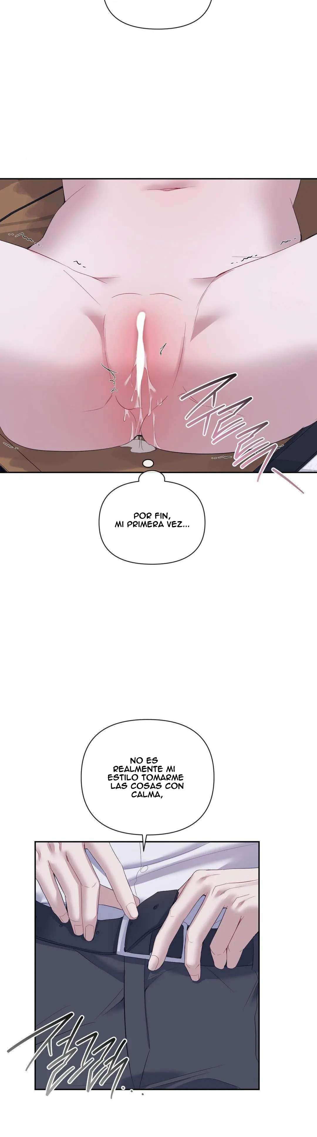 Asistente en jefe Capítulo 9 - Page 3