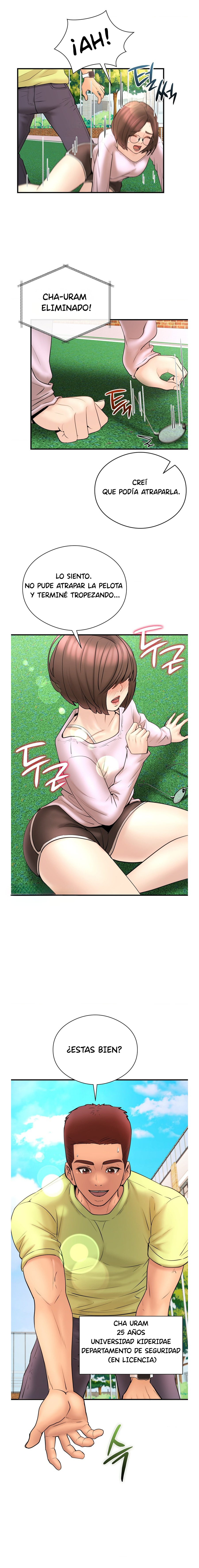 En Busca del Amor Capítulo 10 - Page 10