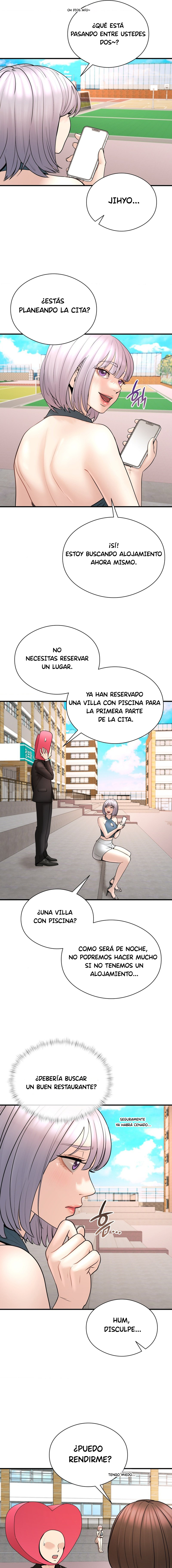En Busca del Amor Capítulo 10 - Page 11