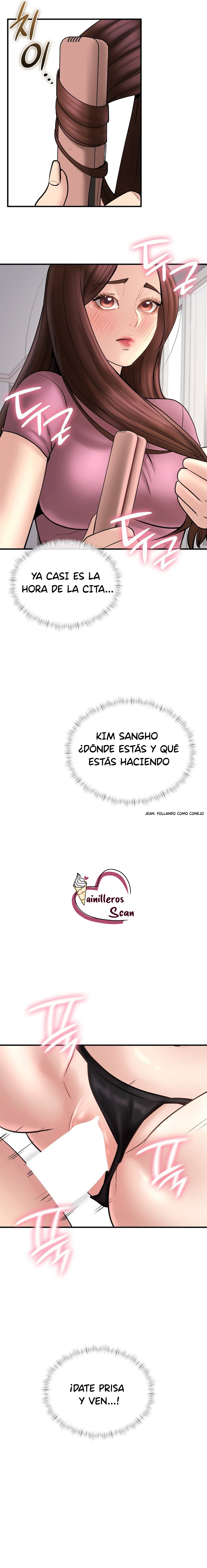En Busca del Amor Capítulo 10 - Page 17