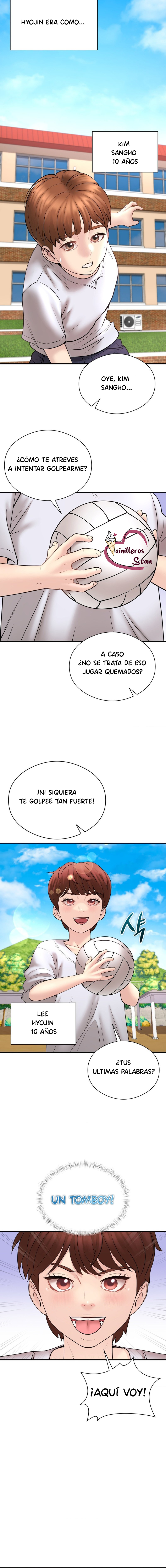En Busca del Amor Capítulo 10 - Page 4
