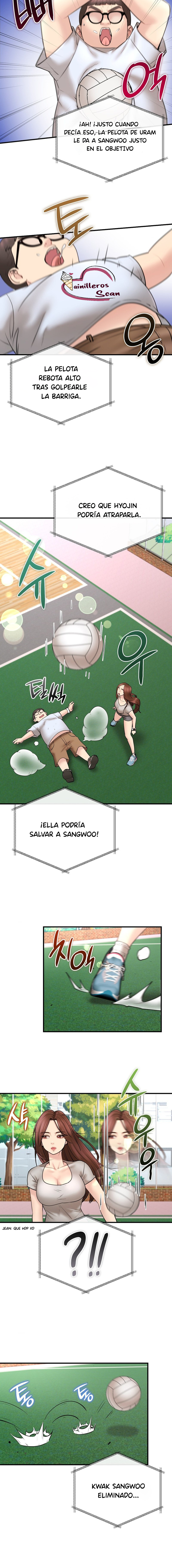 En Busca del Amor Capítulo 10 - Page 7