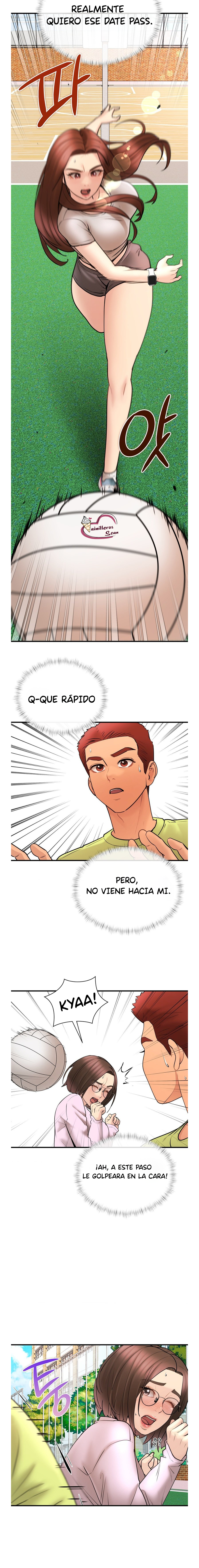 En Busca del Amor Capítulo 10 - Page 9
