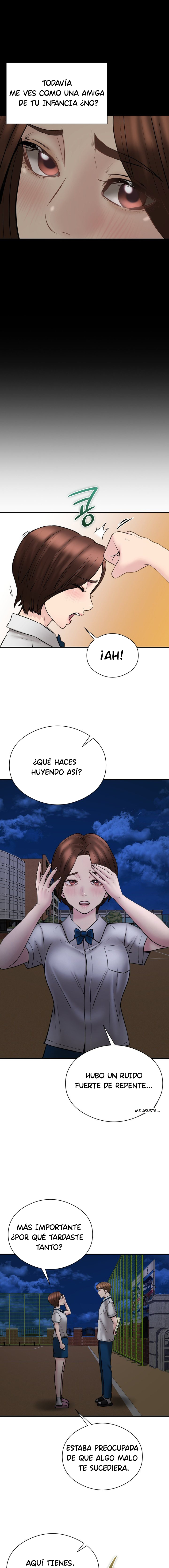 En Busca del Amor Capítulo 11 - Page 12
