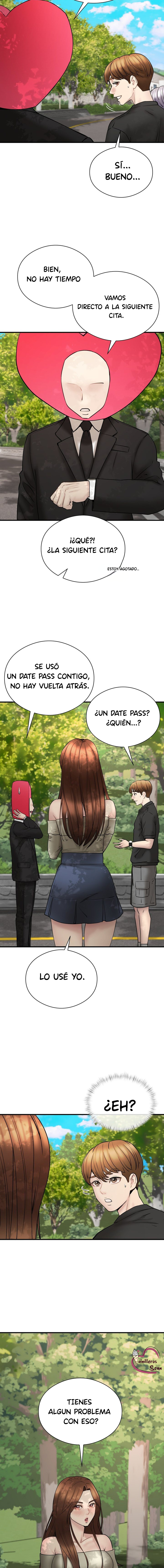 En Busca del Amor Capítulo 11 - Page 3