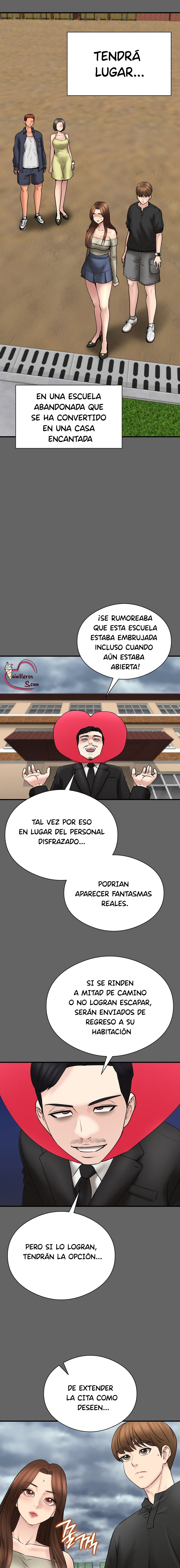 En Busca del Amor Capítulo 11 - Page 5