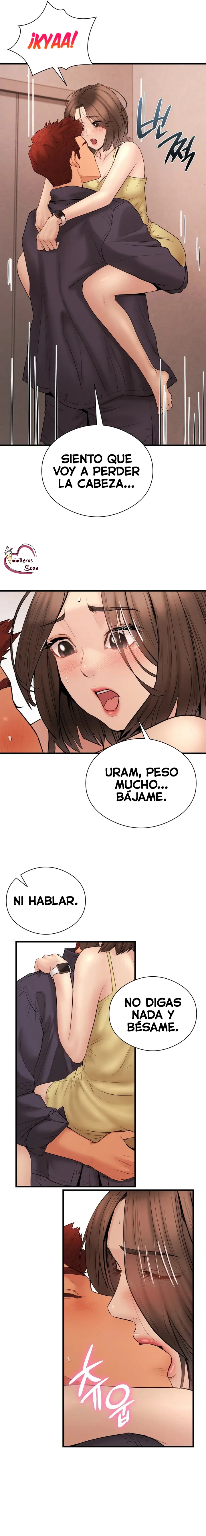 En Busca del Amor Capítulo 14 - Page 12