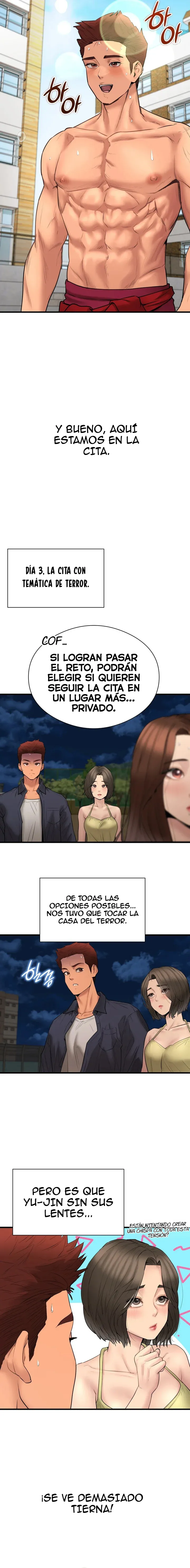 En Busca del Amor Capítulo 14 - Page 6