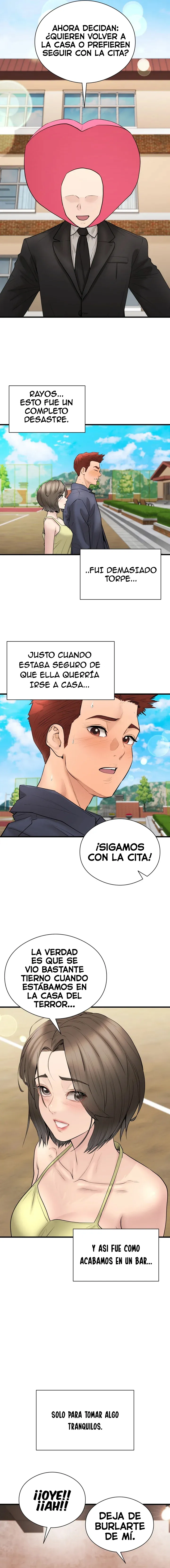 En Busca del Amor Capítulo 14 - Page 8