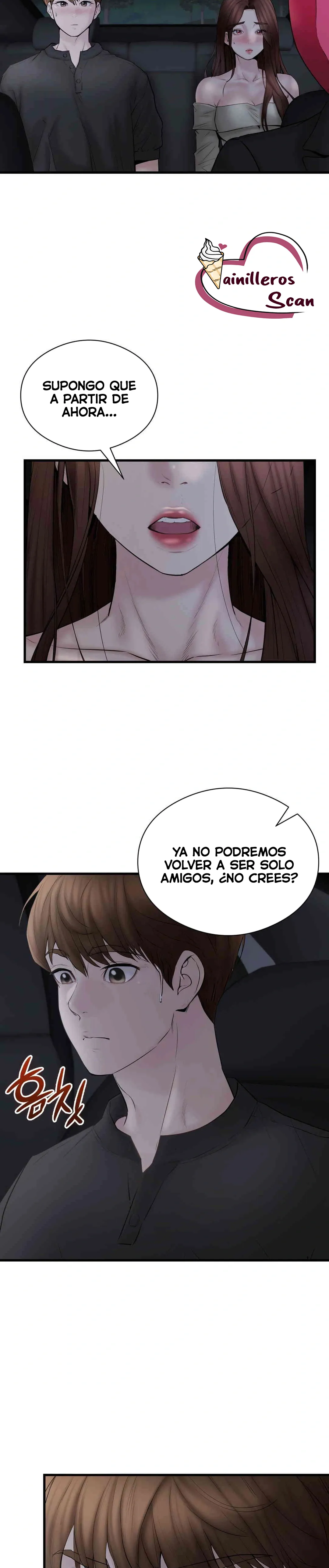 En Busca del Amor Capítulo 15 - Page 3