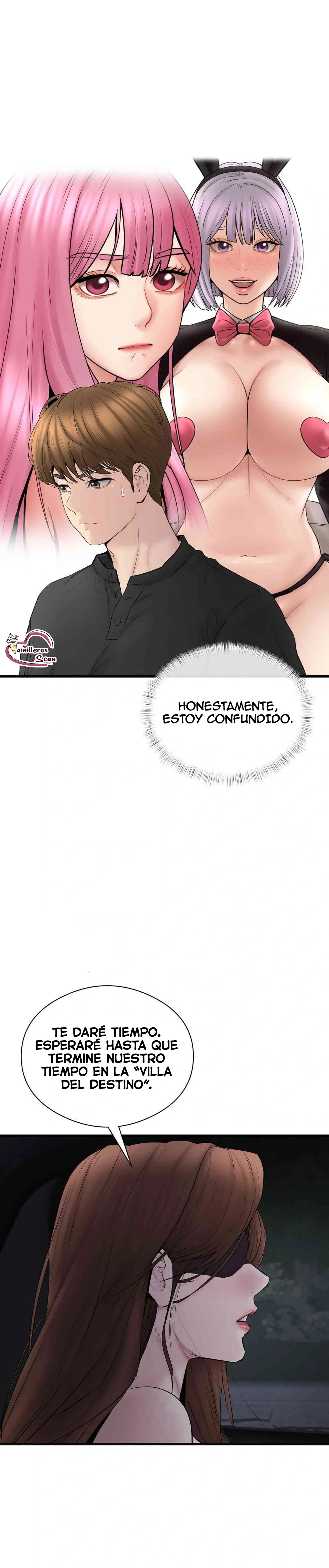En Busca del Amor Capítulo 15 - Page 7
