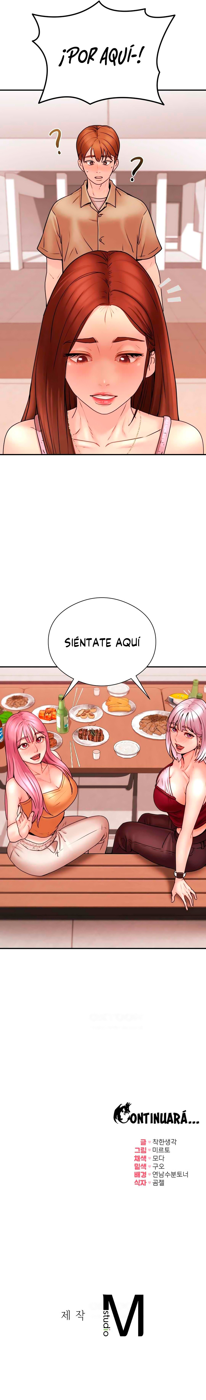 En Busca del Amor Capítulo 4 - Page 14