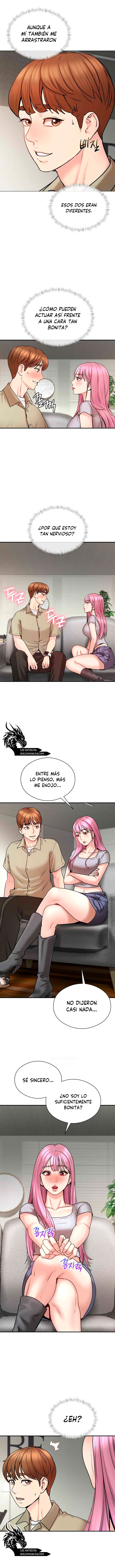 En Busca del Amor Capítulo 4 - Page 8
