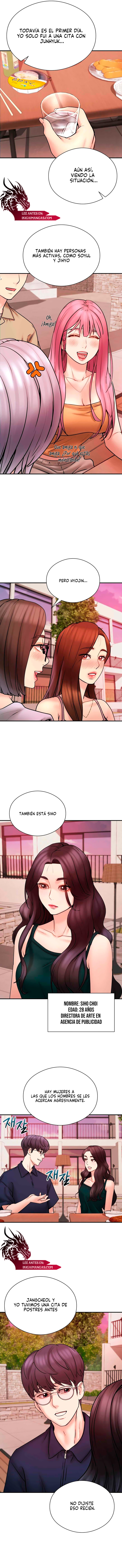 En Busca del Amor Capítulo 5 - Page 5