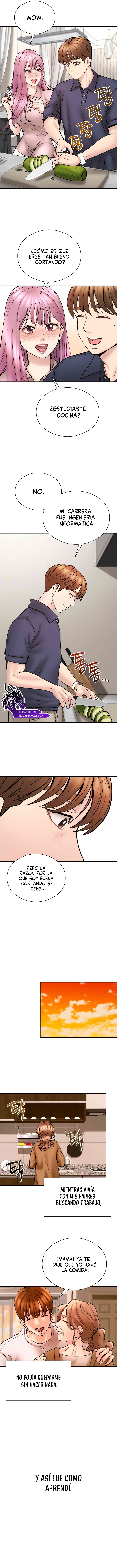 En Busca del Amor Capítulo 7 - Page 6