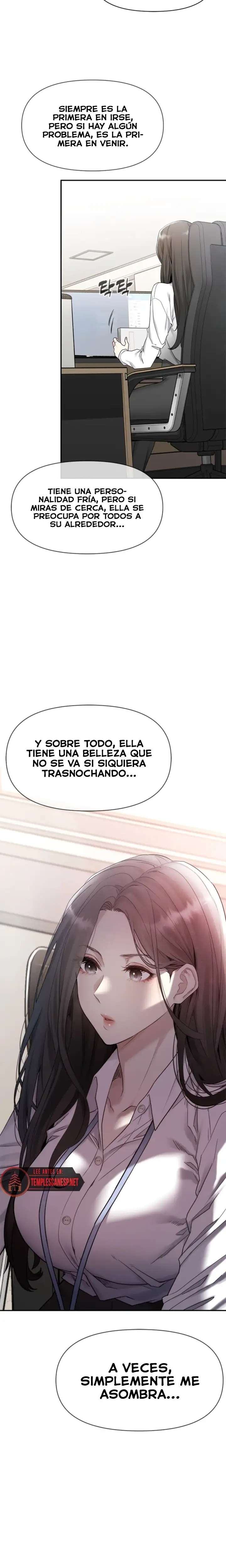 Empapandose Lentamente En La Dulce Lluvia Capítulo 1 - Page 20