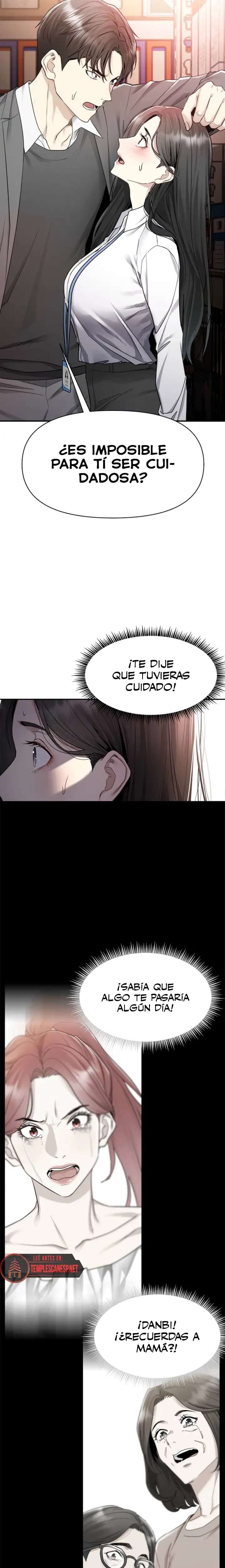 Empapandose Lentamente En La Dulce Lluvia Capítulo 1 - Page 41