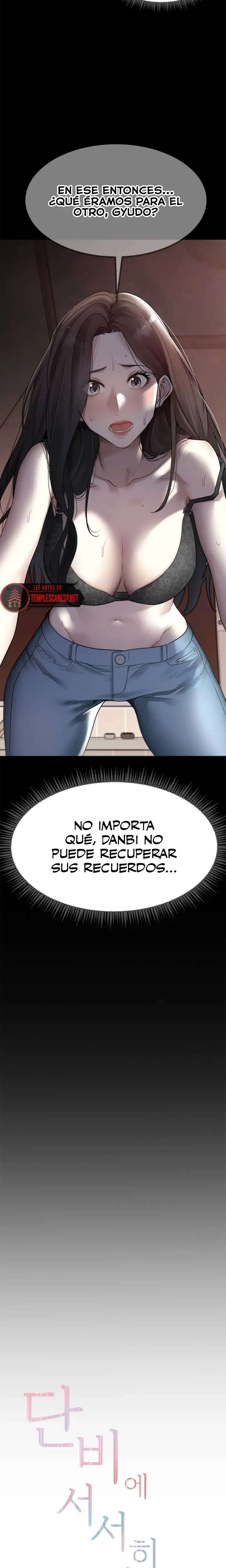 Empapandose Lentamente En La Dulce Lluvia Capítulo 1 - Page 7