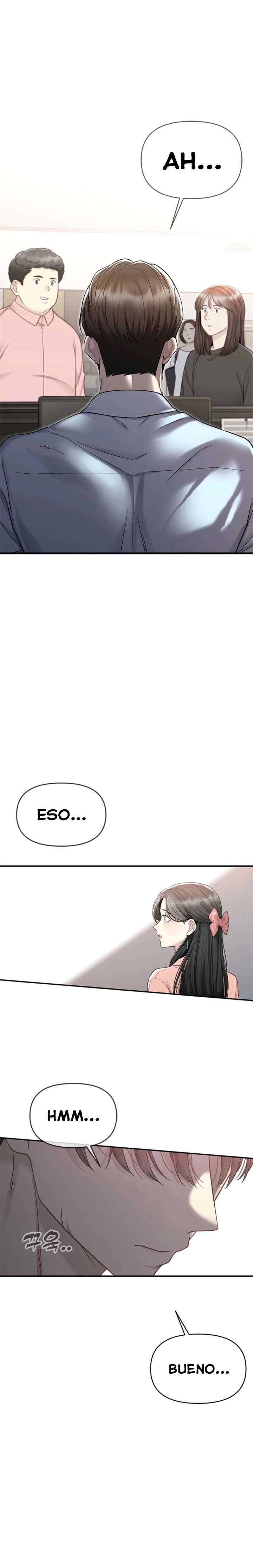 Empapandose Lentamente En La Dulce Lluvia Capítulo 10 - Page 6